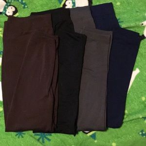 Fleece Lined Leggings